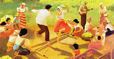 PAGPAPAHAL­AGA SA TRADISYON AT KULTURANG PINOY.